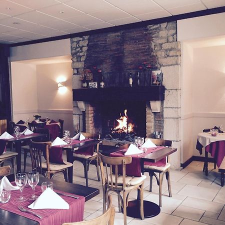 Hotel Du Commerce Bar-sur-Seine Екстериор снимка